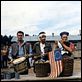 Fugindo do Inferno : foto James Garner, Steve McQueen