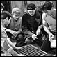 Fugindo do Inferno : foto Charles Bronson, James Coburn