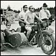 Fugindo do Inferno : foto James Coburn, James Garner, Steve McQueen