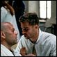 Os 12 Macacos : foto Brad Pitt, Bruce Willis