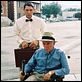 A Mina de Ouro : foto Lou Diamond Phillips