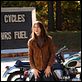 Não Estou Lá : foto Charlotte Gainsbourg