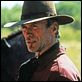 Os Imperdoáveis : foto Clint Eastwood