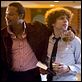 A Caçada : foto Jesse Eisenberg, Terrence Howard