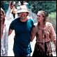 Tudo Por Uma Esmeralda : foto Kathleen Turner, Michael Douglas