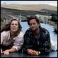 A Jóia do Nilo : foto Kathleen Turner, Michael Douglas