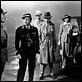 Casablanca : foto Claude Rains, Humphrey Bogart, Ingrid Bergman, Paul Henreid