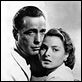 Casablanca : foto Humphrey Bogart, Ingrid Bergman