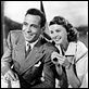 Casablanca : foto Humphrey Bogart, Ingrid Bergman