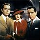 Casablanca : foto Humphrey Bogart, Ingrid Bergman, Paul Henreid