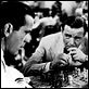 Casablanca : foto Humphrey Bogart, Peter Lorre