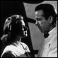 Casablanca : foto Humphrey Bogart, Ingrid Bergman