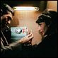 Charada : foto Audrey Hepburn, James Coburn