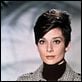 Charada : foto Audrey Hepburn