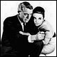 Charada : foto Audrey Hepburn, Cary Grant