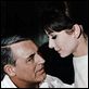 Charada : foto Audrey Hepburn, Cary Grant
