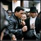 Ali : foto Mario Van Peebles, Will Smith