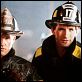 Cortina de Fogo : foto Kurt Russell, William Baldwin