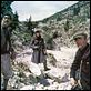 Os Canhões de Navarone : foto Anthony Quinn, Gregory Peck, Irène Papas