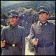 Os Canhões de Navarone : foto David Niven, Gregory Peck