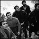 Os Canhões de Navarone : foto Anthony Quayle, Anthony Quinn, David Niven, Stanley Baker