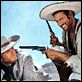 Três Homens em Conflito : foto Clint Eastwood, Eli Wallach