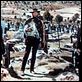 Três Homens em Conflito : foto Clint Eastwood, Eli Wallach, Lee Van Cleef