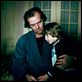 O Iluminado : foto Jack Nicholson