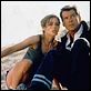 007 - O Mundo Não é o Bastante : foto Denise Richards, Pierce Brosnan