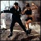 007 - O Mundo Não é o Bastante : foto Denise Richards, Pierce Brosnan