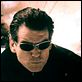 007 - O Mundo Não é o Bastante : foto Pierce Brosnan