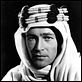 Lawrence da Arábia : foto Peter O'Toole
