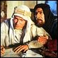 Lawrence da Arábia : foto Anthony Quinn, Peter O'Toole