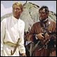 Lawrence da Arábia : foto Anthony Quinn, Peter O'Toole