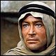 Lawrence da Arábia : foto Peter O'Toole