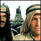 Lawrence da Arábia : foto Omar Sharif, Peter O'Toole