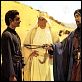 Lawrence da Arábia : foto Anthony Quinn, Omar Sharif, Peter O'Toole