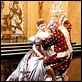 O Rei e Eu : foto Deborah Kerr, Yul Brynner