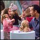 Treinando o Papai : foto Dwayne Johnson
