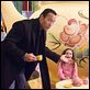 Treinando o Papai : foto Dwayne Johnson