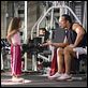 Treinando o Papai : foto Dwayne Johnson