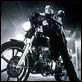 O Selvagem da Motocicleta : foto Mickey Rourke