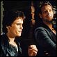 O Selvagem da Motocicleta : foto Matt Dillon, Mickey Rourke