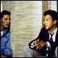 O Quarto Poder : foto Dustin Hoffman, John Travolta