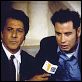 O Quarto Poder : foto Dustin Hoffman, John Travolta