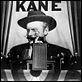 Cidadão Kane : foto Orson Welles