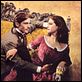 O Leopardo : foto Alain Delon, Claudia Cardinale