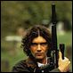 Assassinos : foto Antonio Banderas
