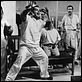 Um Estranho no Ninho : foto Jack Nicholson