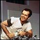 Um Estranho no Ninho : foto Jack Nicholson